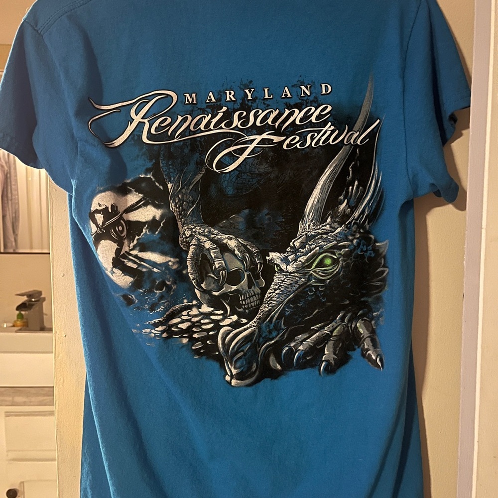 Maryland Renaissance festival T-Shirt size small